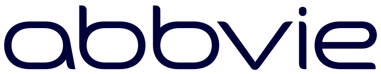768px AbbVie logo