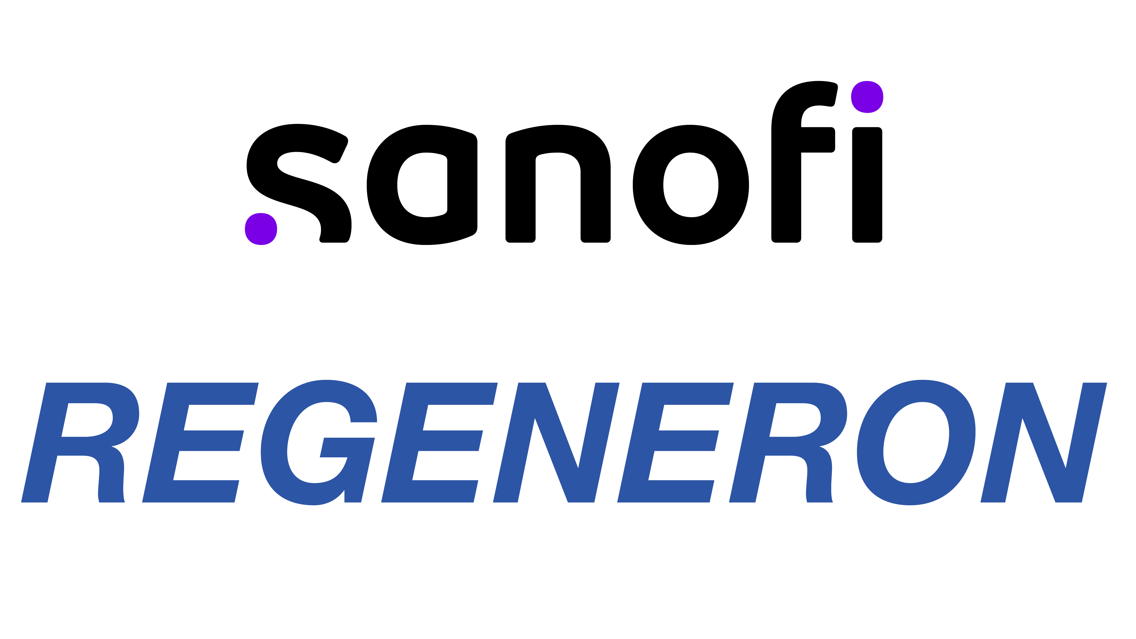 Sanofi Regeneron Logos RGB Vertical a